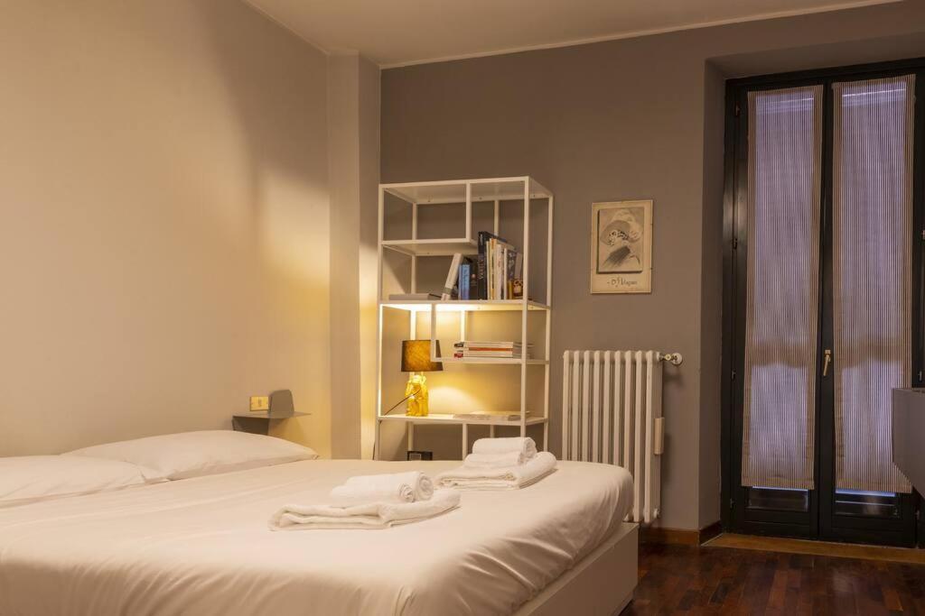 Appartamento - Ticinese77 Milano Ngoại thất bức ảnh