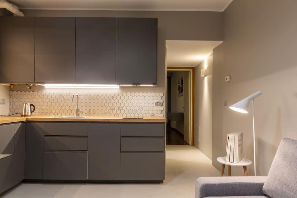 Appartamento - Ticinese77 Milano Ngoại thất bức ảnh